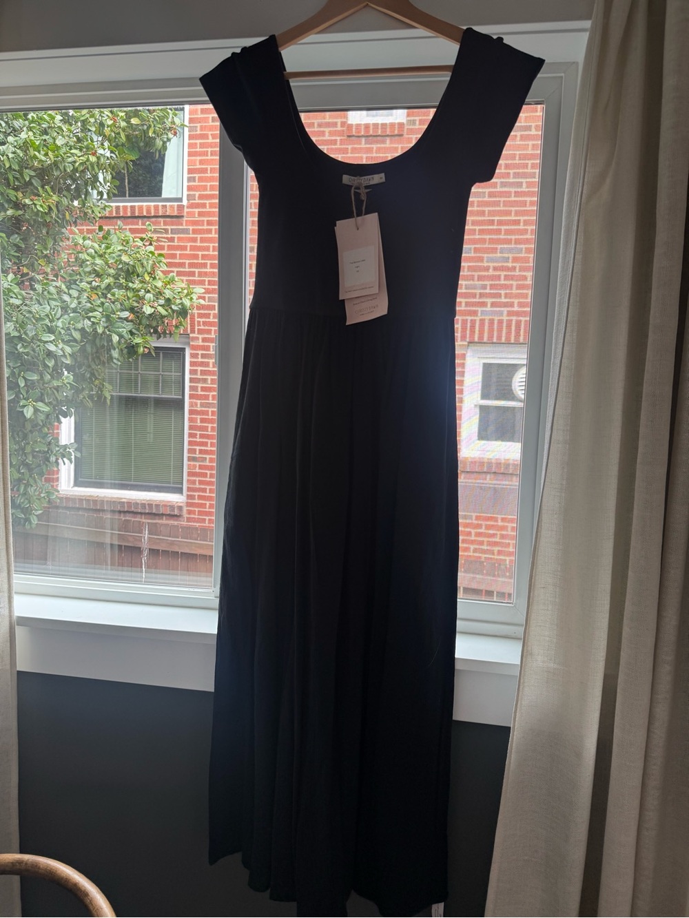 NWT CD Monica dress xs